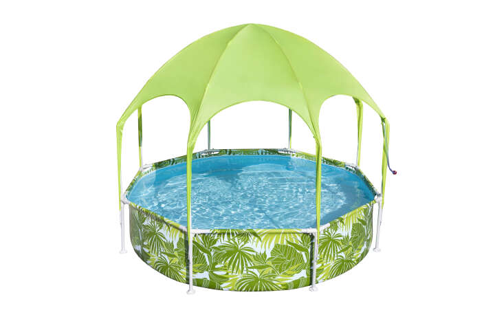 Bestway Steel Pro™ Frame Pool "Splash-in-Shade"